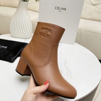 Cheap Celine Boots For Women #1245260 Replica Wholesale [$115.00 USD] [ITEM#1245260] on Replica Celine Boots