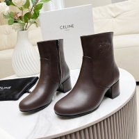 Cheap Celine Boots For Women #1245261 Replica Wholesale [$115.00 USD] [ITEM#1245261] on Replica Celine Boots