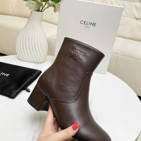 Cheap Celine Boots For Women #1245261 Replica Wholesale [$115.00 USD] [ITEM#1245261] on Replica Celine Boots