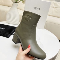 Cheap Celine Boots For Women #1245262 Replica Wholesale [$115.00 USD] [ITEM#1245262] on Replica Celine Boots