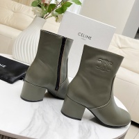 Cheap Celine Boots For Women #1245262 Replica Wholesale [$115.00 USD] [ITEM#1245262] on Replica Celine Boots