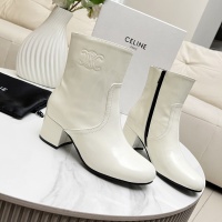 Cheap Celine Boots For Women #1245264 Replica Wholesale [$132.00 USD] [ITEM#1245264] on Replica Celine Boots