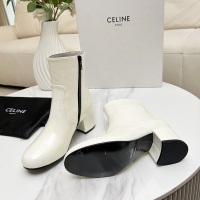 Cheap Celine Boots For Women #1245264 Replica Wholesale [$132.00 USD] [ITEM#1245264] on Replica Celine Boots