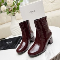 Cheap Celine Boots For Women #1245265 Replica Wholesale [$132.00 USD] [ITEM#1245265] on Replica Celine Boots