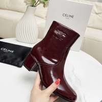 Cheap Celine Boots For Women #1245265 Replica Wholesale [$132.00 USD] [ITEM#1245265] on Replica Celine Boots