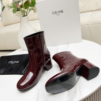 Cheap Celine Boots For Women #1245265 Replica Wholesale [$132.00 USD] [ITEM#1245265] on Replica Celine Boots