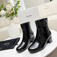 Cheap Celine Boots For Women #1245266 Replica Wholesale [$132.00 USD] [ITEM#1245266] on Replica Celine Boots