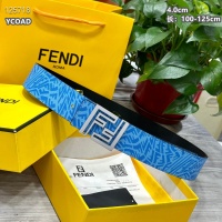 Cheap Fendi AAA Quality Belts For Men #1245271 Replica Wholesale [$56.00 USD] [ITEM#1245271] on Replica Fendi AAA Quality Belts