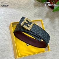 Fendi AAA Quality Belts For Men #1245278