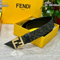 Cheap Fendi AAA Quality Belts For Men #1245280 Replica Wholesale [$56.00 USD] [ITEM#1245280] on Replica Fendi AAA Quality Belts