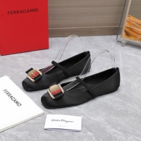 Salvatore Ferragamo Flat Shoes For Women #1245294