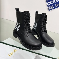 Cheap Christian Dior Boots For Women #1245298 Replica Wholesale [$108.00 USD] [ITEM#1245298] on Replica Christian Dior Boots