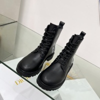 Cheap Christian Dior Boots For Women #1245298 Replica Wholesale [$108.00 USD] [ITEM#1245298] on Replica Christian Dior Boots