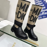 Cheap Christian Dior Boots For Women #1245300 Replica Wholesale [$115.00 USD] [ITEM#1245300] on Replica Christian Dior Boots