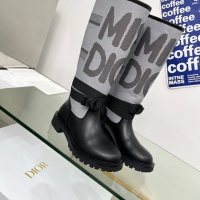 Cheap Christian Dior Boots For Women #1245301 Replica Wholesale [$115.00 USD] [ITEM#1245301] on Replica Christian Dior Boots