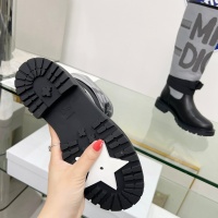 Cheap Christian Dior Boots For Women #1245301 Replica Wholesale [$115.00 USD] [ITEM#1245301] on Replica Christian Dior Boots