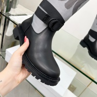 Cheap Christian Dior Boots For Women #1245301 Replica Wholesale [$115.00 USD] [ITEM#1245301] on Replica Christian Dior Boots