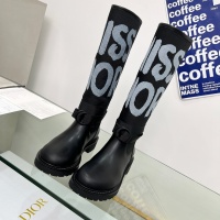 Cheap Christian Dior Boots For Women #1245302 Replica Wholesale [$115.00 USD] [ITEM#1245302] on Replica Christian Dior Boots