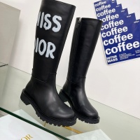 Cheap Christian Dior Boots For Women #1245303 Replica Wholesale [$140.00 USD] [ITEM#1245303] on Replica Christian Dior Boots