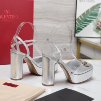 Cheap Valentino Sandal For Women #1245320 Replica Wholesale [$125.00 USD] [ITEM#1245320] on Replica Valentino Sandal