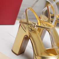 Cheap Valentino Sandal For Women #1245331 Replica Wholesale [$125.00 USD] [ITEM#1245331] on Replica Valentino Sandal