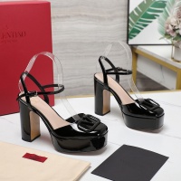 Cheap Valentino Sandal For Women #1245335 Replica Wholesale [$125.00 USD] [ITEM#1245335] on Replica Valentino Sandal