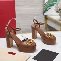 Cheap Valentino Sandal For Women #1245337 Replica Wholesale [$125.00 USD] [ITEM#1245337] on Replica Valentino Sandal