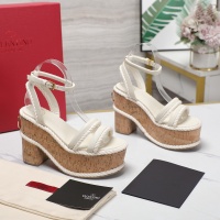 Cheap Valentino Sandal For Women #1245339 Replica Wholesale [$122.00 USD] [ITEM#1245339] on Replica Valentino Sandal