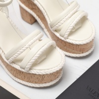 Cheap Valentino Sandal For Women #1245339 Replica Wholesale [$122.00 USD] [ITEM#1245339] on Replica Valentino Sandal