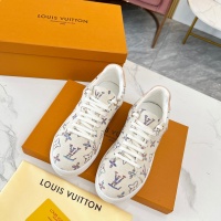 Cheap Louis Vuitton Casual Shoes For Women #1245348 Replica Wholesale [$85.00 USD] [ITEM#1245348] on Replica Louis Vuitton Casual Shoes