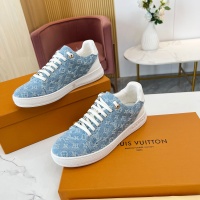 Cheap Louis Vuitton Casual Shoes For Women #1245349 Replica Wholesale [$85.00 USD] [ITEM#1245349] on Replica Louis Vuitton Casual Shoes