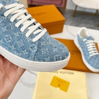 Cheap Louis Vuitton Casual Shoes For Women #1245349 Replica Wholesale [$85.00 USD] [ITEM#1245349] on Replica Louis Vuitton Casual Shoes