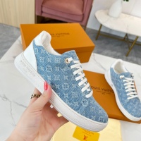 Cheap Louis Vuitton Casual Shoes For Women #1245349 Replica Wholesale [$85.00 USD] [ITEM#1245349] on Replica Louis Vuitton Casual Shoes