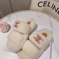 Cheap Celine Slippers For Women #1245351 Replica Wholesale [$88.00 USD] [ITEM#1245351] on Replica Celine Slippers