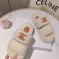 Cheap Celine Slippers For Women #1245351 Replica Wholesale [$88.00 USD] [ITEM#1245351] on Replica Celine Slippers