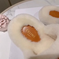 Cheap Celine Slippers For Women #1245351 Replica Wholesale [$88.00 USD] [ITEM#1245351] on Replica Celine Slippers