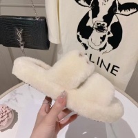 Cheap Celine Slippers For Women #1245351 Replica Wholesale [$88.00 USD] [ITEM#1245351] on Replica Celine Slippers