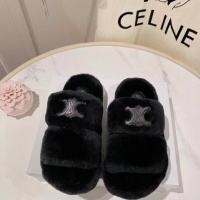 Cheap Celine Slippers For Women #1245352 Replica Wholesale [$88.00 USD] [ITEM#1245352] on Replica Celine Slippers