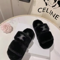 Cheap Celine Slippers For Women #1245352 Replica Wholesale [$88.00 USD] [ITEM#1245352] on Replica Celine Slippers