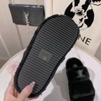 Cheap Celine Slippers For Women #1245352 Replica Wholesale [$88.00 USD] [ITEM#1245352] on Replica Celine Slippers