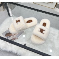 Cheap Celine Slippers For Women #1245353 Replica Wholesale [$88.00 USD] [ITEM#1245353] on Replica Celine Slippers