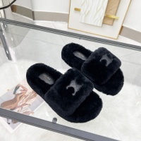 Cheap Celine Slippers For Women #1245354 Replica Wholesale [$88.00 USD] [ITEM#1245354] on Replica Celine Slippers