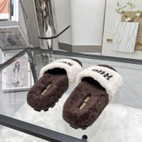 Cheap MIU MIU Slippers For Women #1245355 Replica Wholesale [$92.00 USD] [ITEM#1245355] on Replica MIU MIU Slippers