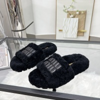 Cheap MIU MIU Slippers For Women #1245359 Replica Wholesale [$92.00 USD] [ITEM#1245359] on Replica MIU MIU Slippers