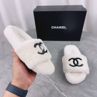 Cheap Chanel Slippers For Women #1245368 Replica Wholesale [$92.00 USD] [ITEM#1245368] on Replica Chanel Slippers