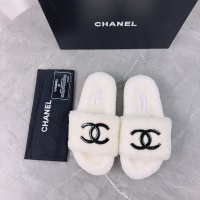 Cheap Chanel Slippers For Women #1245368 Replica Wholesale [$92.00 USD] [ITEM#1245368] on Replica Chanel Slippers