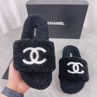 Cheap Chanel Slippers For Women #1245369 Replica Wholesale [$92.00 USD] [ITEM#1245369] on Replica Chanel Slippers