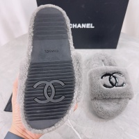 Cheap Chanel Slippers For Women #1245370 Replica Wholesale [$92.00 USD] [ITEM#1245370] on Replica Chanel Slippers