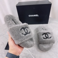 Cheap Chanel Slippers For Women #1245370 Replica Wholesale [$92.00 USD] [ITEM#1245370] on Replica Chanel Slippers