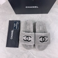 Cheap Chanel Slippers For Women #1245370 Replica Wholesale [$92.00 USD] [ITEM#1245370] on Replica Chanel Slippers